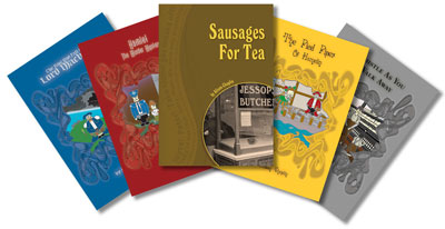 Play Scripts for Key Stage 2