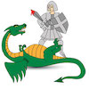 St George and the Dragon