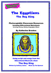 The Egyptians - The Boy King