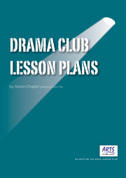 Drama Club Lesson Plans